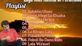 Lagu nias populer nonstop Ratosa zagoto (voc : Alm. Ratosa Zagoto) Audio ll lagu nias di perantauan