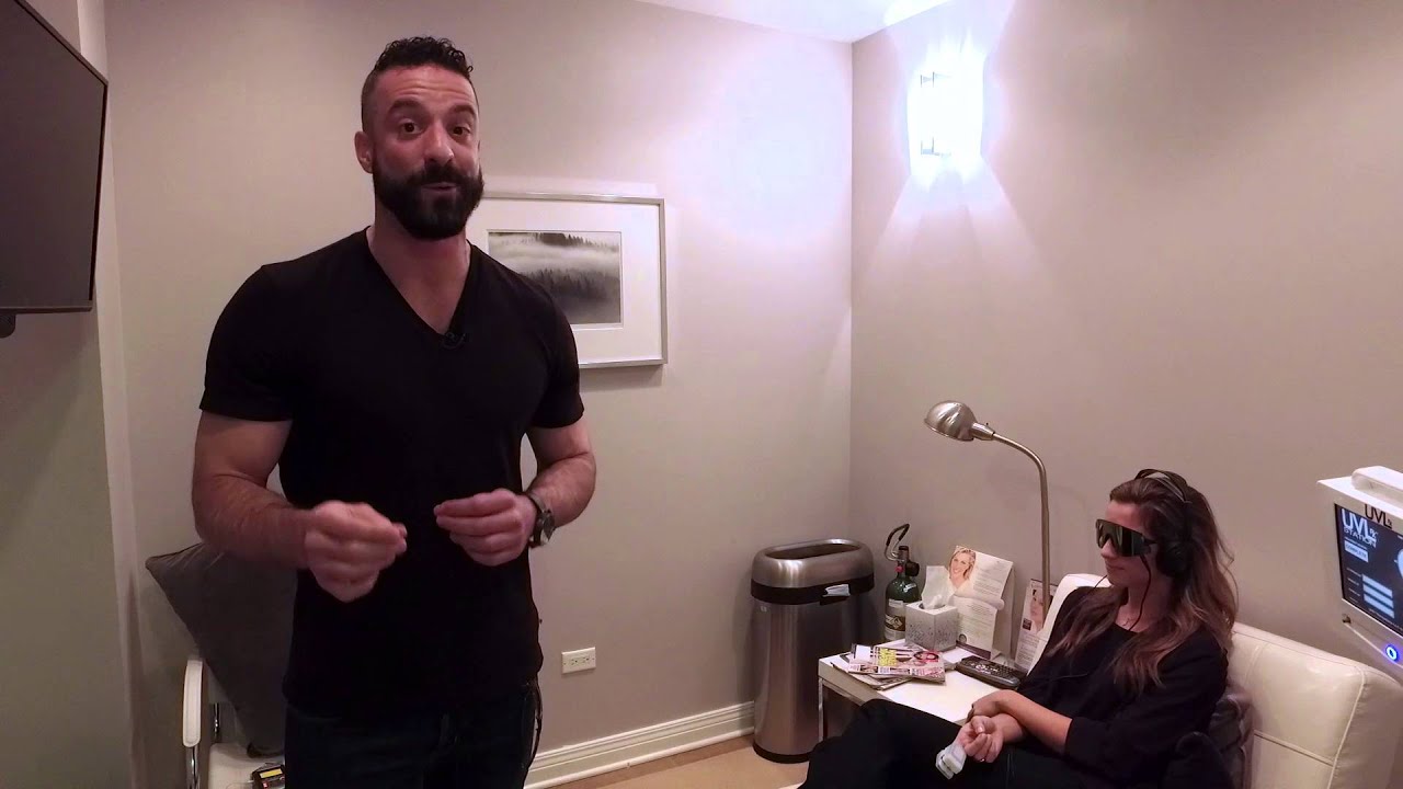 Biohacking Secrets Executive Coaching Video - YouTube