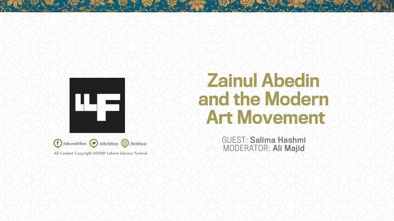 Zainul Abedin and the Modern Art Movement 