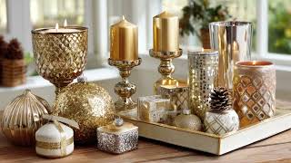 Cozy , Easy and elegant Christmas decorations 2025