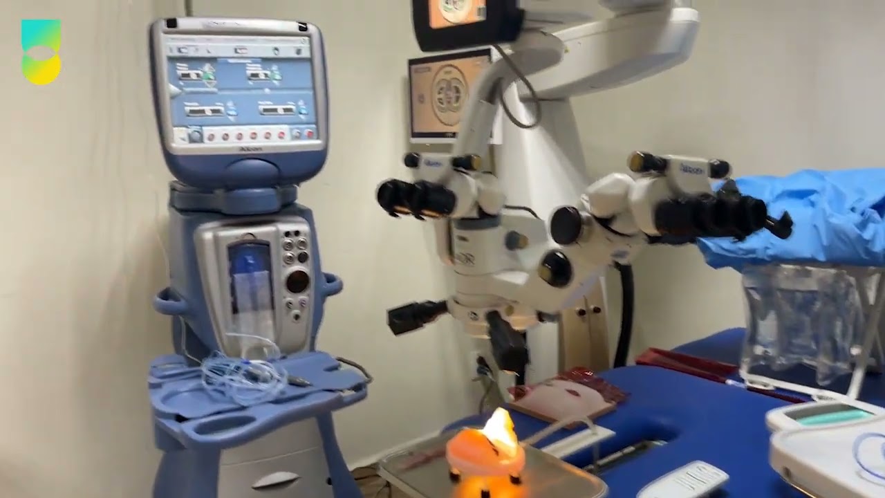 Oftalmouniversity Campus Presentation