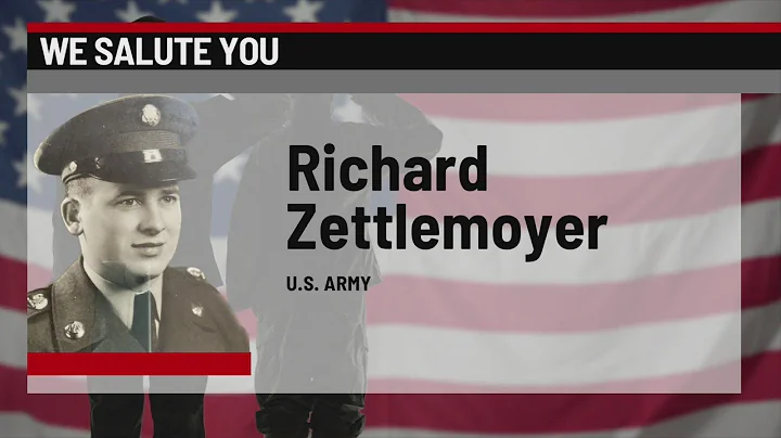 We Salute You: Richard Zettlemoyer