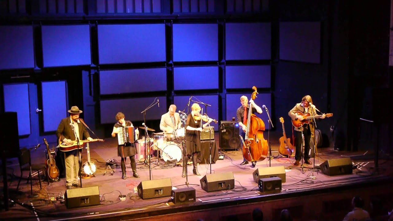 Black Prairie - Jaqua Concert Hall - Eugene, OR - 2/1/13 - Full Set