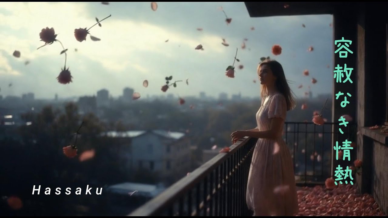 036　容赦なき情熱　【MUSIC VIDEO】