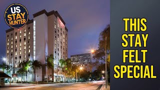 Hampton Inn Ft. Lauderdale/Downtown Las Olas Area - This Stay Felt Special | Fort Lauderdale (FL)🏨