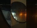 An A380 Rolls Past the Window