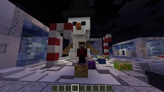 Прохожу челендж не сервере Паркур цивилизации айпи ( mc.civworld.ru)