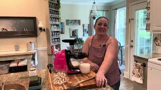 Homemade oat milk using a juicer by Little Hill Homestead  235 views 10 hours ago 12 minutes, 58 seconds