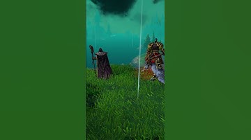 Trying out Warcraft 3 Reforged on hard mode campaign 27 #warcraft3reforged #Reginamarie #Johnnymack