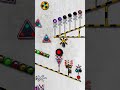 ひたすら転がり続ける踏切