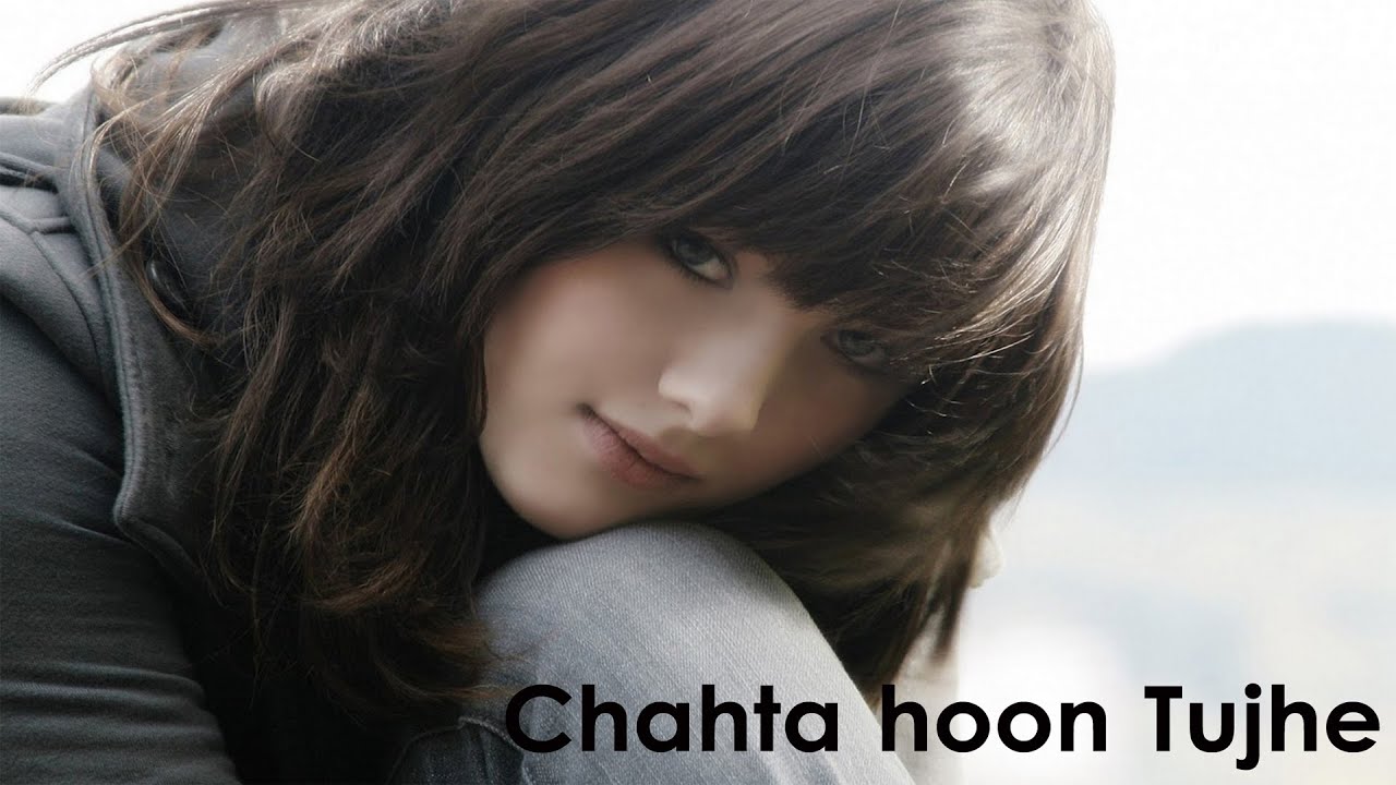 Chahata Hoon Tujhe  Sochta Hoon Tujhe II Romantic Song II Singer   Sonu Nigam and Shreya Ghoshala