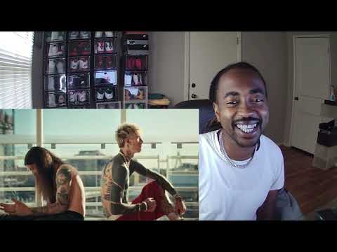 honestav & mgk x Crash First Reaction video (From All Angles Podcast)