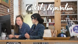 Gilberts Reparation: A Journey to Recognition