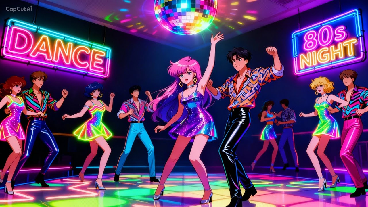 Disco Nigth (Feme Version) Noche de Disco (Versión Femenina) 