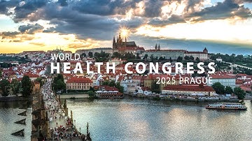 THE 4th EDITION OF THE WORLD HEALTH CONGRESS 2025 PRAGUE