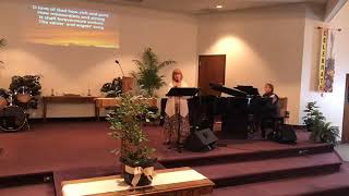 West Side BIC Church - “The Fruit of the Spirit”