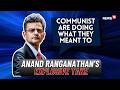 Communists Are Doing What They Are Meant To, Anand Ranganathan On Attack On ED Officials’ Vehicle