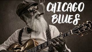 Soulfire Blues  Slow Chicago Blues U0026 Smooth Jazz For Melancholic Late Night Mood 13