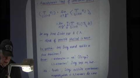 Toeplitz Matrices and Determinants Under the Impetus of the Ising Model - Percy Deift