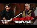 The Strongest Blades of Forged in Fire Season 1 Forged in Fire mp3