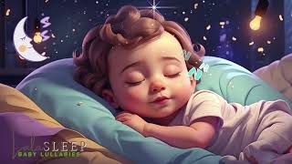 Mozart & Brahms Lullaby: Baby Sleep Music | Overcome Insomnia in 3 Minutes