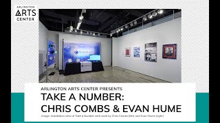 Take a Number: Chris Combs and Evan Hume