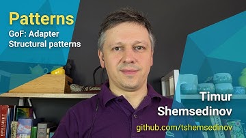 🧩 GoF Patterns: Adapter — Паттерн «Adapter» Банды четырех для JavaScript и TypeScript