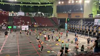 Athens Throwdown 2020Two - Wod4