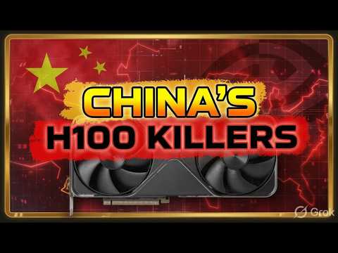 Thumbnail for China's AI Chips: What's Real and What's Just a Slide