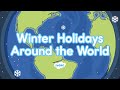 Winter Holidays Around the World Quiz