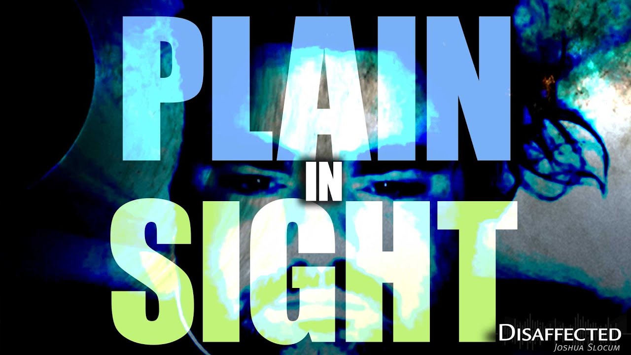In Plain Sight YouTube