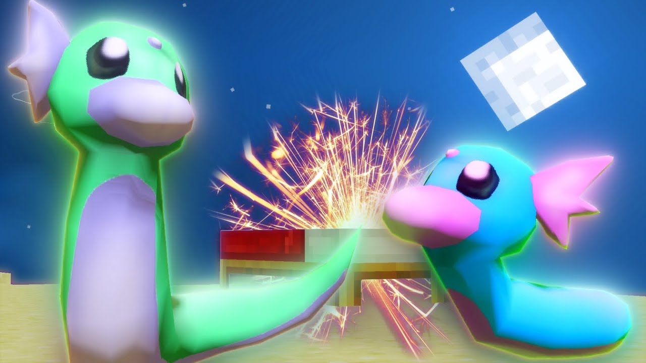 pixelmon roleplay ep 7 Minecraft Pokemon BedWars! - Episode 21