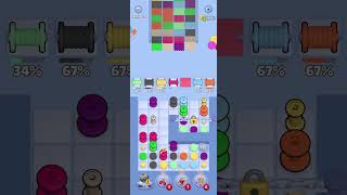Knit Out Level 812 Solution #knitoutpuzzlegame #knitout #knitoutlevel #knitoutgame #level812