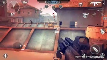 Modern Combat 4 Multiplayer DOG DAYS [MANHUNT]