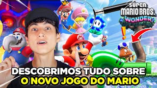 BOMBA! Você pode jogar Mario Wonder antes do lançamento!