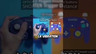 RECREER UNE MANETTE GAMECUBE EN SWITCH???? 😲😲😲  #gaming #nintendo