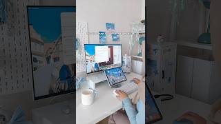 This How I Connect My Ipad To Monitor  ipad ipadsetup desksetup deskinspiration monitor