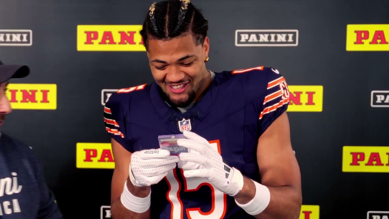 PANINI NFLPA ROOKIE PREMIERE OVERALL EVENT RECAP