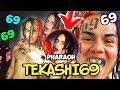 КТО ТАКОЙ TEKASHI69 (6IX9INE) ?/ ЧТО СВЯЗЫВАЕТ ЕГО с PHARAOH? СУМАСШЕДШИЙ ФРЕШМЕН