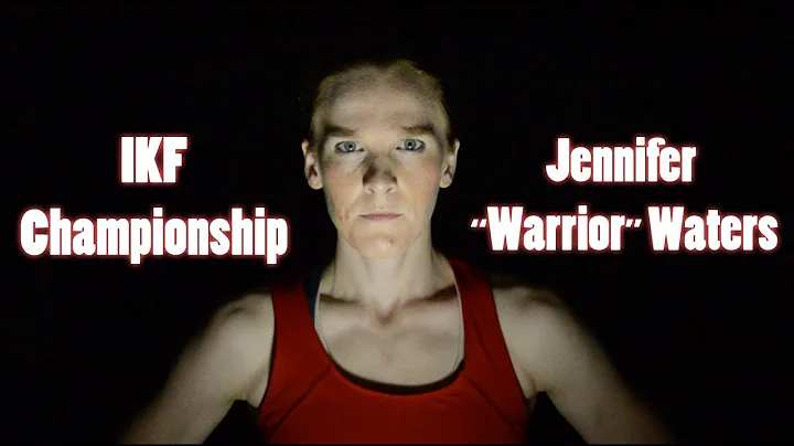Jennifer Waters "the Most Exciting Up and Coming F...