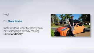 How To Make Money Online Just By Clicking Ads - $708+/Day SECRETS?!
