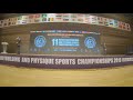 11th WBPF Championship 2019