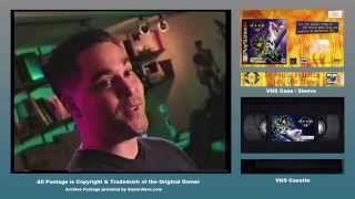 Game-Rave Vhs Archive Wild 9