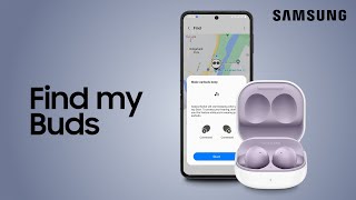 Use the Wearable app to find your Galaxy Buds | Samsung US