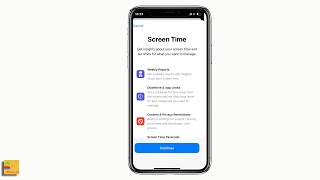 How to Limit Screen Time For Apps, For Phone Calls, Text Messages | Stops Working After Time Limit