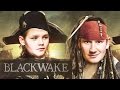 BROTHERS HAVE A PIRATE WAR | Blackwake