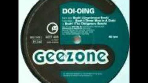 Doi-Oing - Bosh  unanimous mix