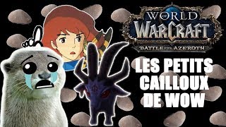 Les Petits Cailloux de WOW  WoW amusement 1