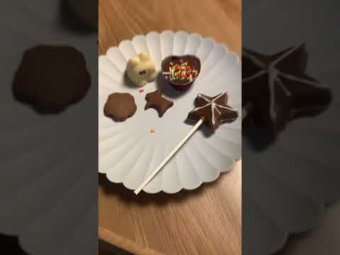 友達からバレンタインチョコもらったよ！うれしい♡#ぬいぐるみ#パンダ￼#バレンタイン￼￼