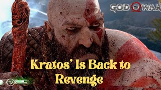 Kratos is Back